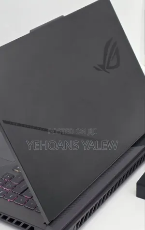 New Laptop Asus ROG Strix G16 G614 16GB AMD Ryzen 9 SSD 1T