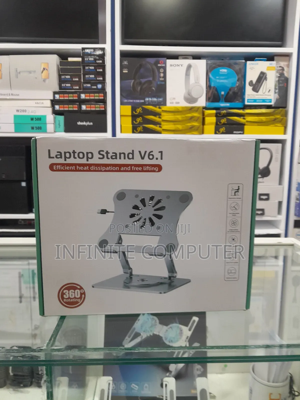 Laptop Fan