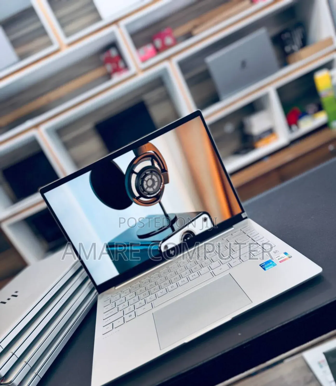 New Laptop HP Pavilion 15 16GB Intel Core I5 SSD 1T