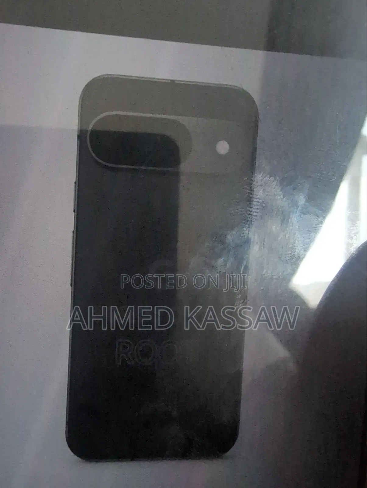 Google Pixel 8 Pro 256 GB Black