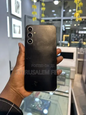 Photo - Samsung Galaxy A34 5G 128 GB Black