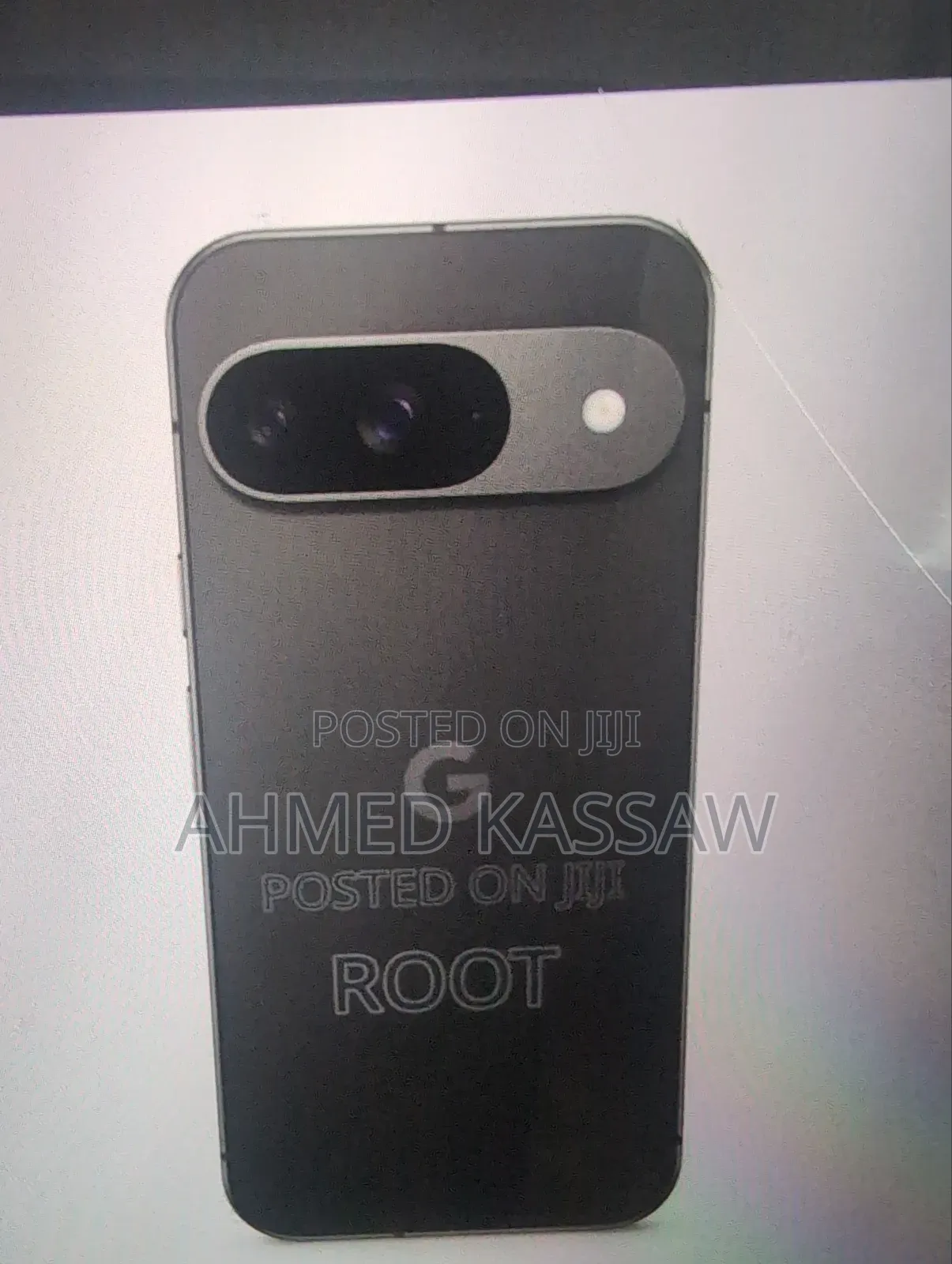 Google Pixel 8 Pro 256 GB Black