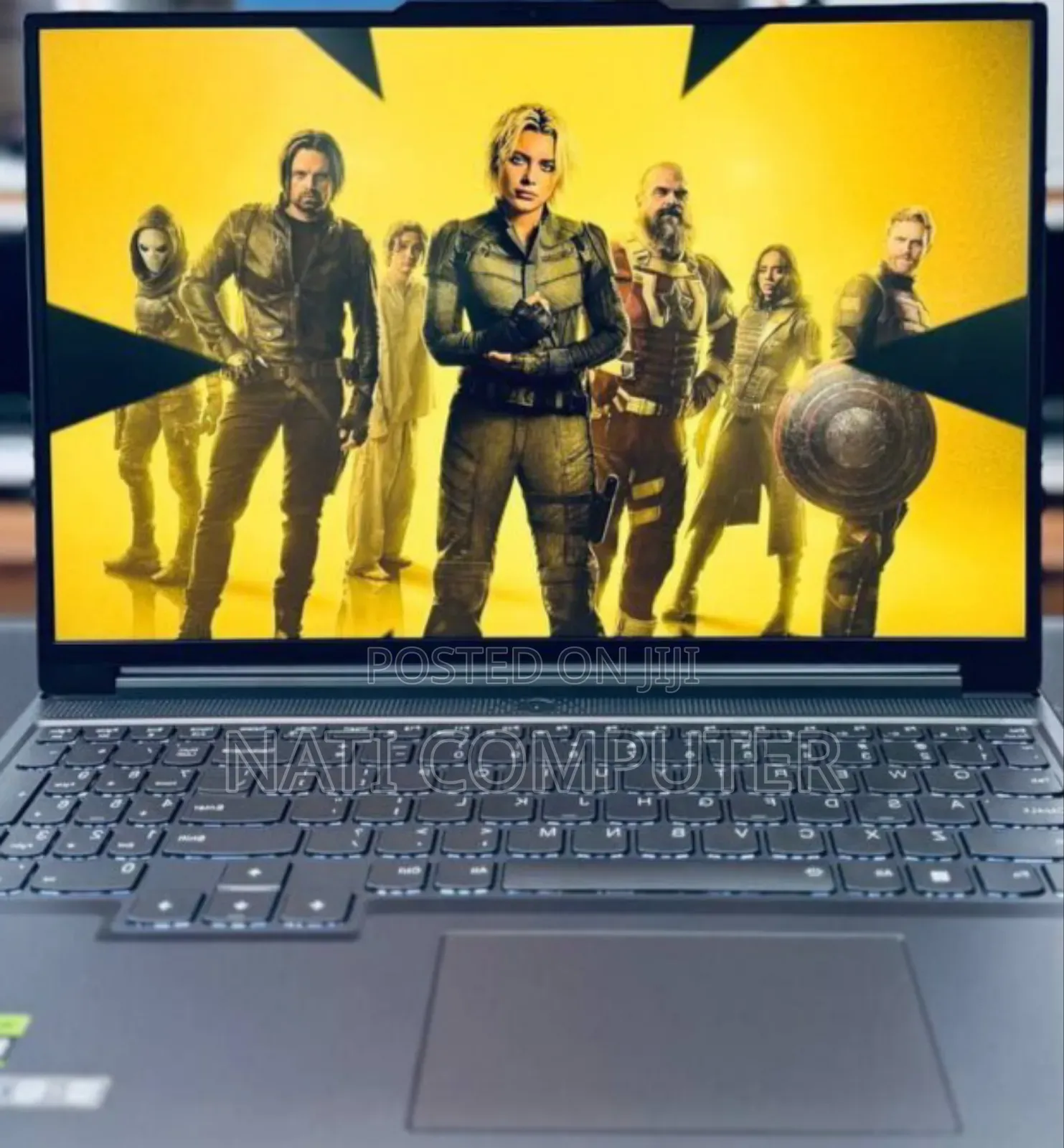 New Laptop Lenovo Legion 5 16GB Intel Core I7 SSD 1T