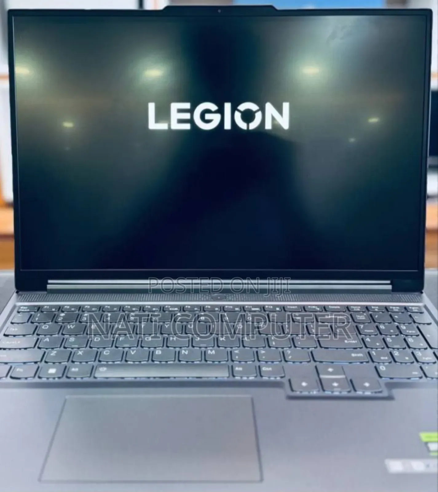 New Laptop Lenovo Legion 5 16GB Intel Core I7 SSD 1T