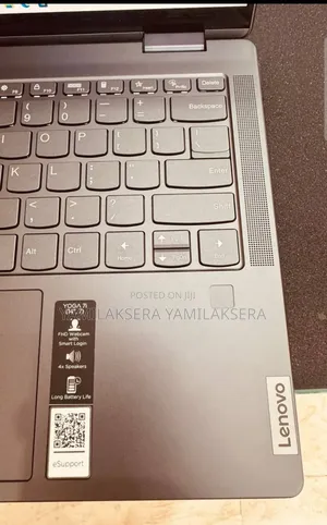 Photo - New Laptop Lenovo Yoga 710 16GB Intel Core I5 SSD 512GB