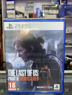 Photo - Last of Us 2 for Playstation 5