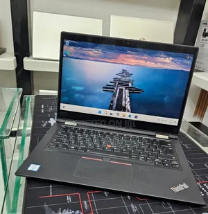 Photo - New Laptop Lenovo ThinkPad X390 Yoga 16GB Intel Core I5 SSD 512GB