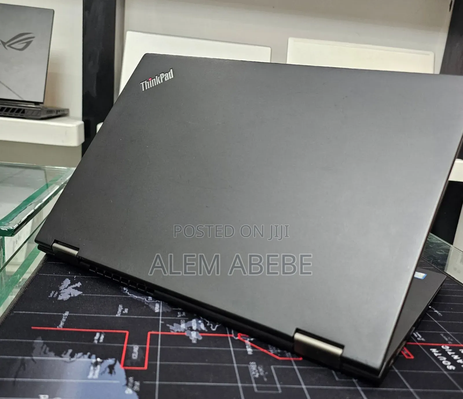 New Laptop Lenovo ThinkPad X390 Yoga 16GB Intel Core I5 SSD 512GB