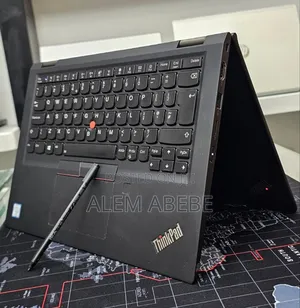 New Laptop Lenovo ThinkPad X390 Yoga 16GB Intel Core I5 SSD 512GB