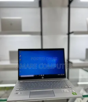 New Laptop HP Pavilion 15 16GB Intel Core I7 SSD 512GB