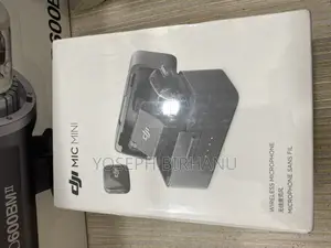 Photo - Mic Mini Wireless Mic