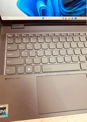 New Laptop Lenovo Yoga 710 16GB Intel Core I5 SSD 512GB