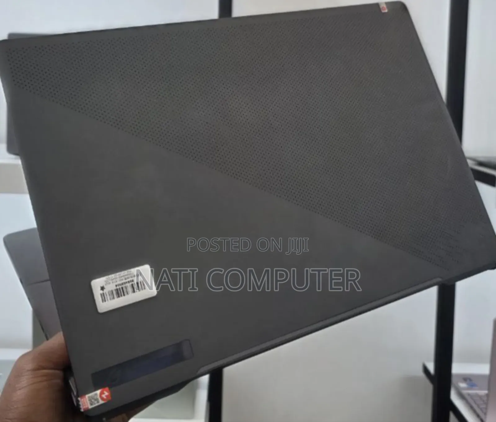 New Laptop Asus TUF Gaming A15 16GB Intel Core I9 SSD 1T