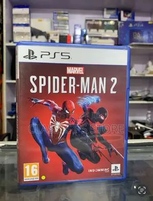 Photo - Spider Man 2 for Ps 5