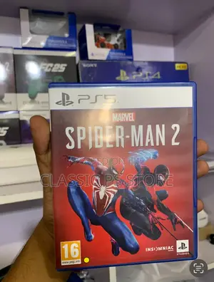 Spider Man 2 for Ps 5