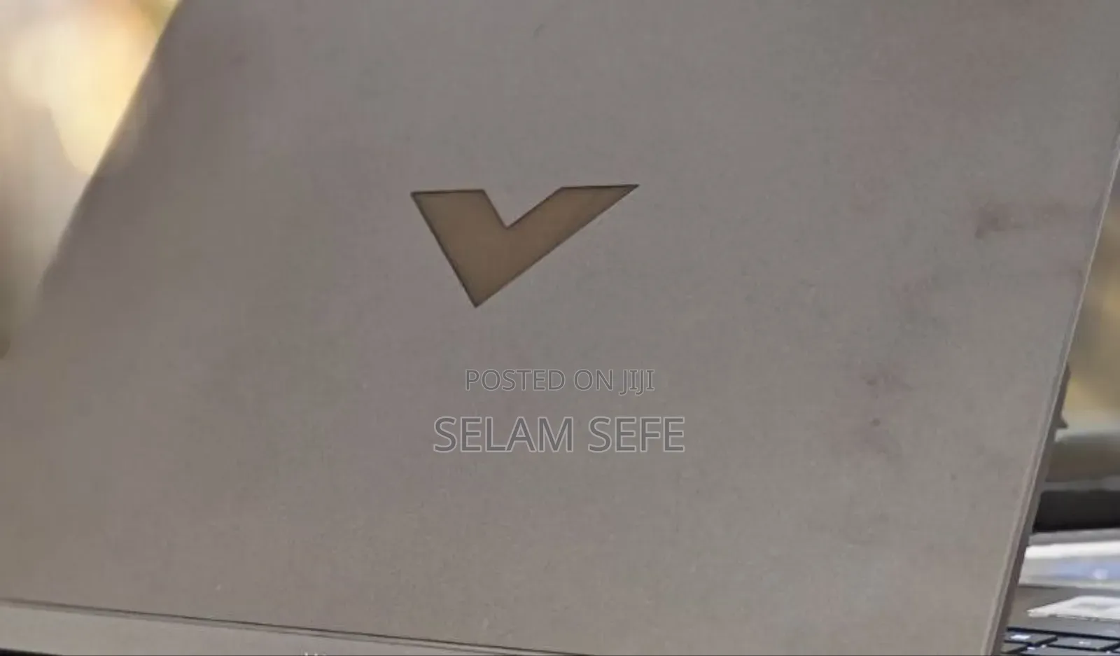 New Laptop HP Victus 15 16GB AMD Ryzen 7 SSD 512GB