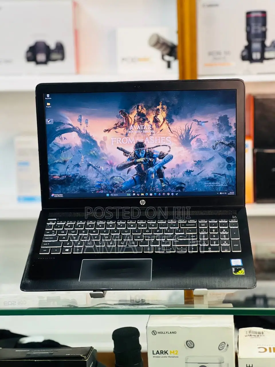 New Laptop HP Pavilion 15 16GB Intel Core I7 HDD+SSD 1.5T