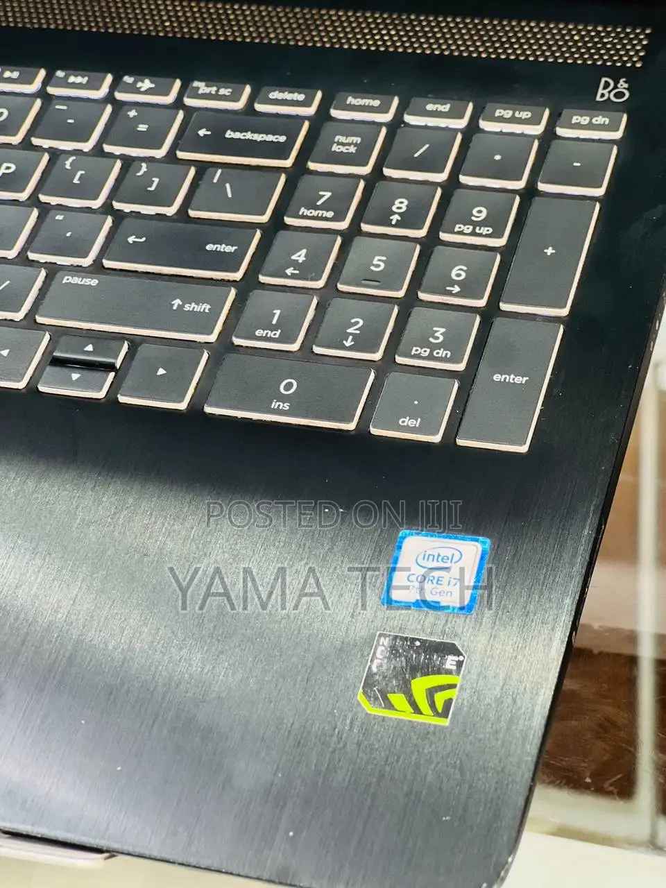 New Laptop HP Pavilion 15 16GB Intel Core I7 HDD+SSD 1.5T