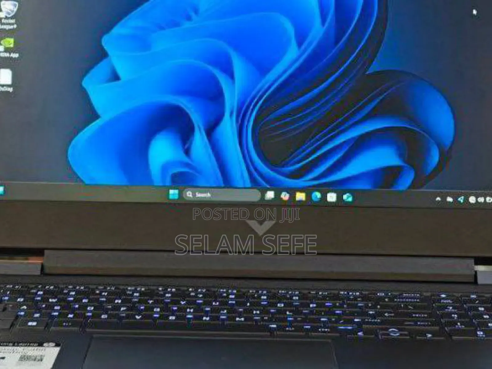 New Laptop HP Victus 15 16GB AMD Ryzen 7 SSD 512GB