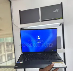 Photo - New Laptop Asus Zenbook Duo 14 16GB Intel Core I7 SSD 512GB