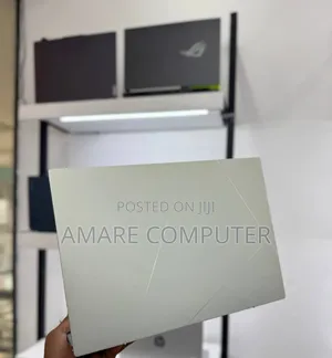 New Laptop Asus Zenbook Duo 14 16GB Intel Core I7 SSD 512GB