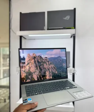 New Laptop Asus Zenbook Duo 14 16GB Intel Core I7 SSD 512GB