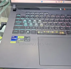 New Laptop Asus ROG Strix G15 32GB Intel Core I9 SSD 1T