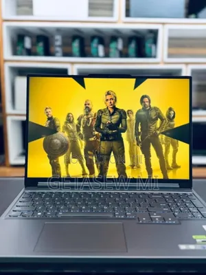 New Laptop Lenovo Legion 5 16GB Intel Core I7 SSD 1T