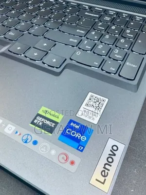 New Laptop Lenovo Legion 5 16GB Intel Core I7 SSD 1T