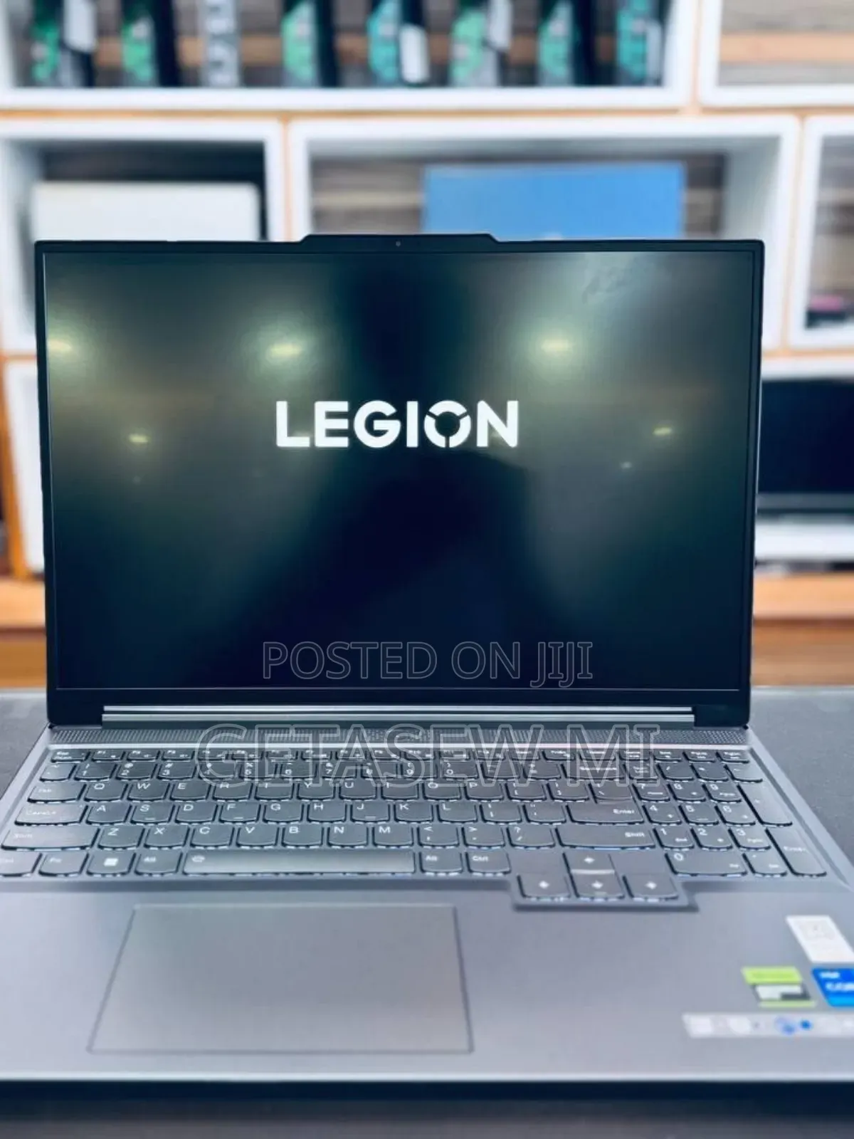New Laptop Lenovo Legion 5 16GB Intel Core I7 SSD 1T