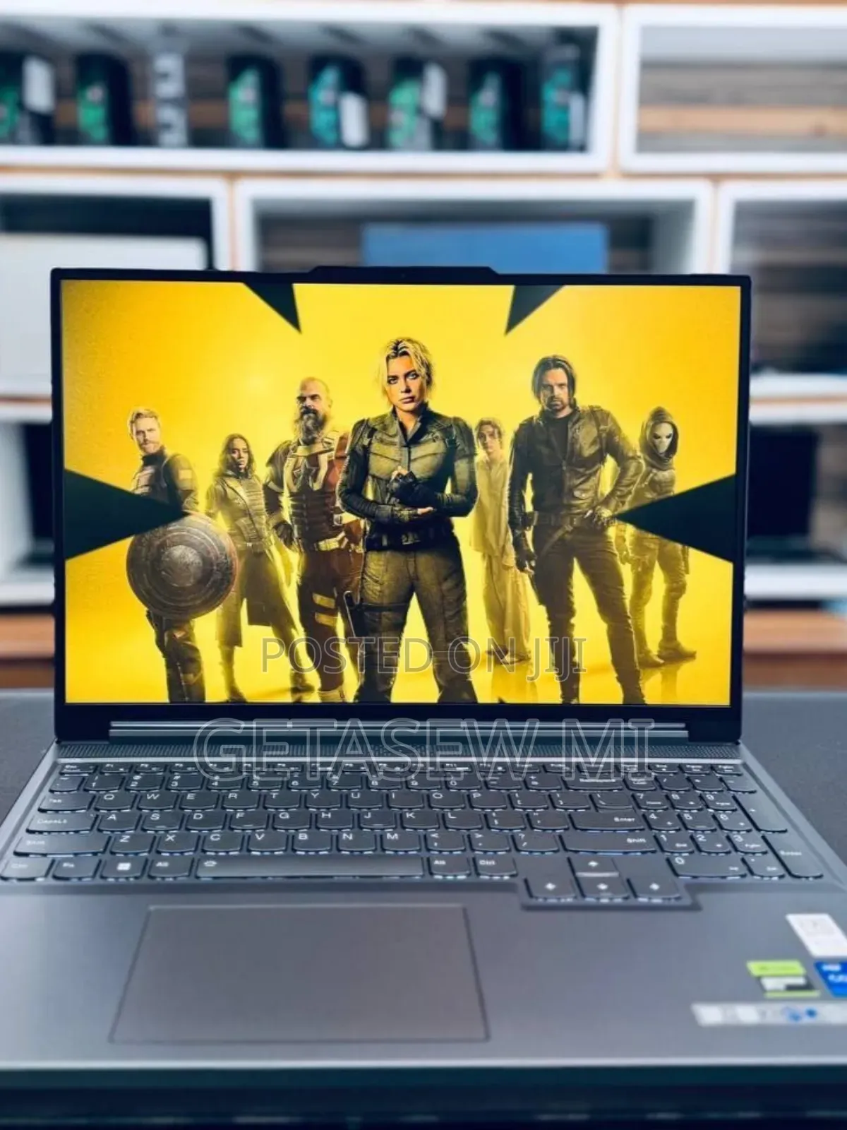 New Laptop Lenovo Legion 5 16GB Intel Core I7 SSD 1T