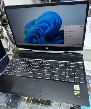 New Laptop HP Pavilion Power 15 16GB Intel Core I5 SSD 512GB