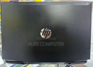 New Laptop HP Pavilion Power 15 16GB Intel Core I5 SSD 512GB