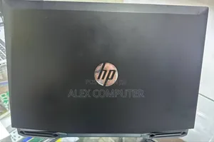 New Laptop HP Pavilion Power 15 16GB Intel Core I5 SSD 512GB