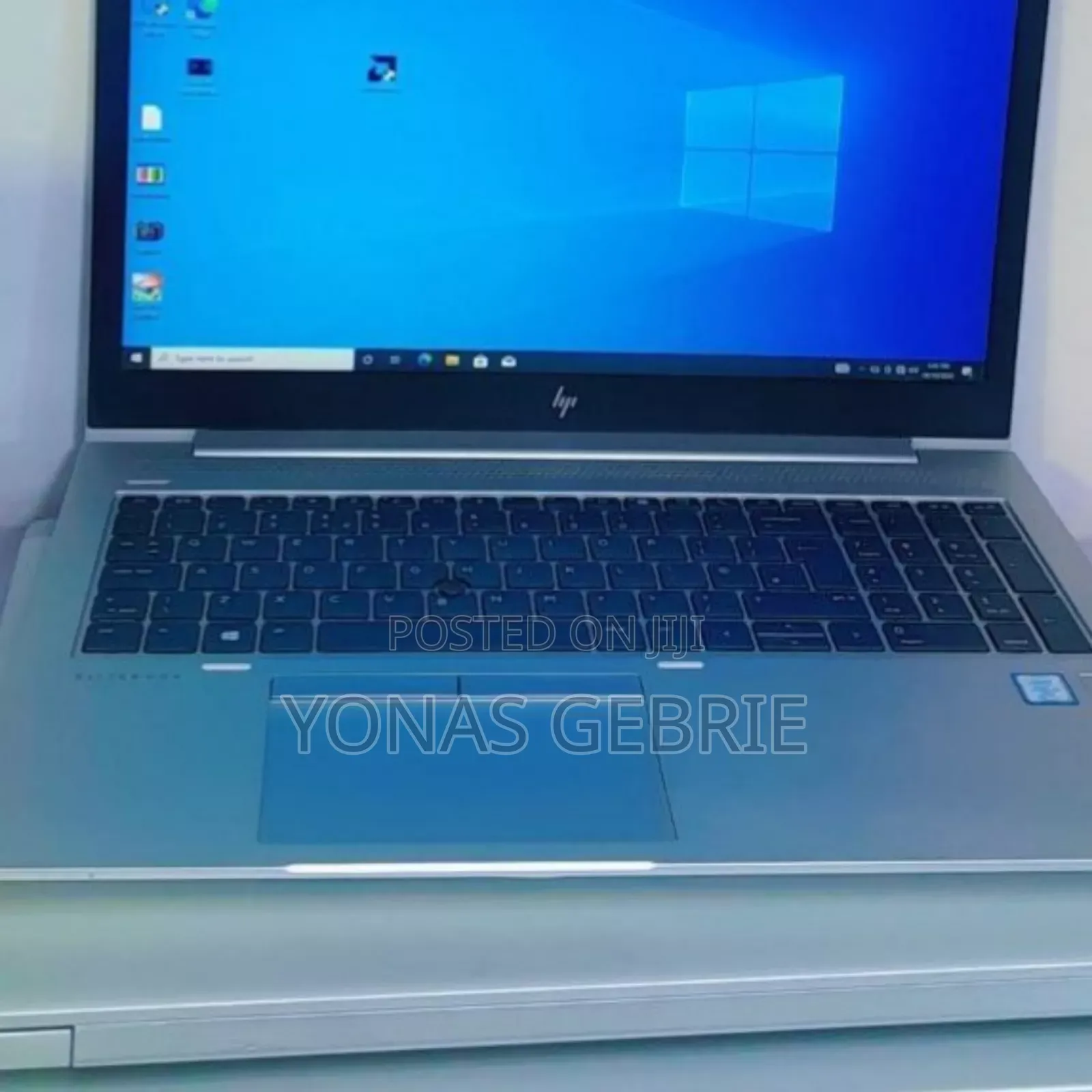 New Laptop HP EliteBook 850 16GB Intel Core I5 SSD 512GB