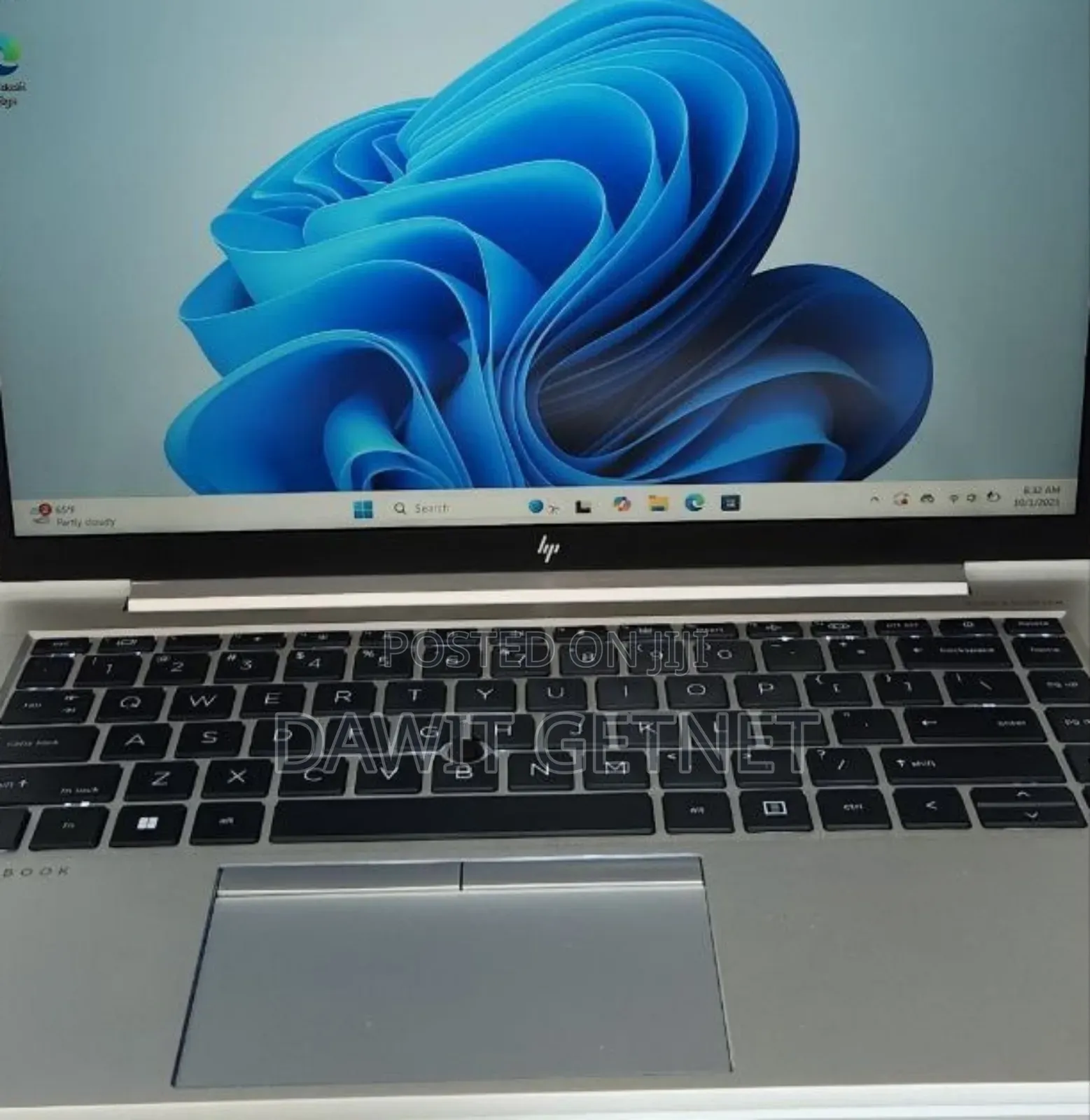 New Laptop HP EliteBook 840 16GB Intel Core I5 SSD 512GB