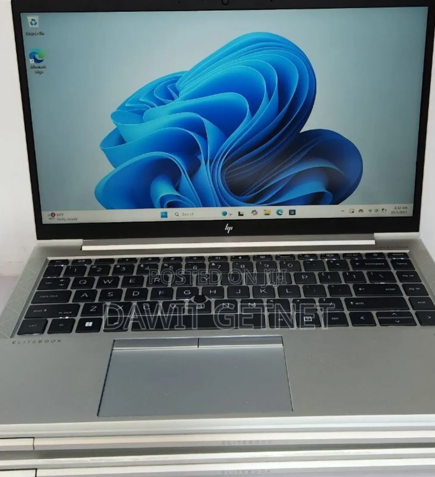 New Laptop HP EliteBook 840 16GB Intel Core I5 SSD 512GB