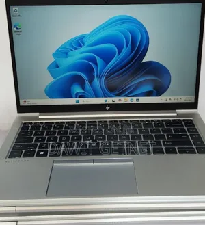 New Laptop HP EliteBook 840 16GB Intel Core I5 SSD 512GB