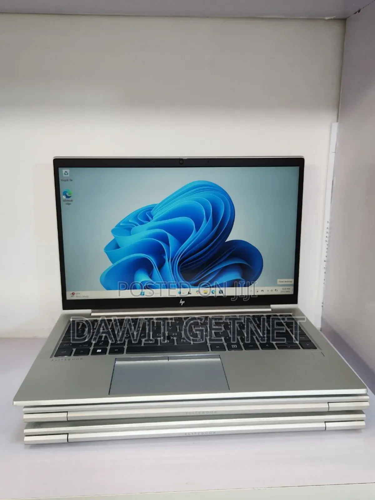 New Laptop HP EliteBook 840 16GB Intel Core I5 SSD 512GB