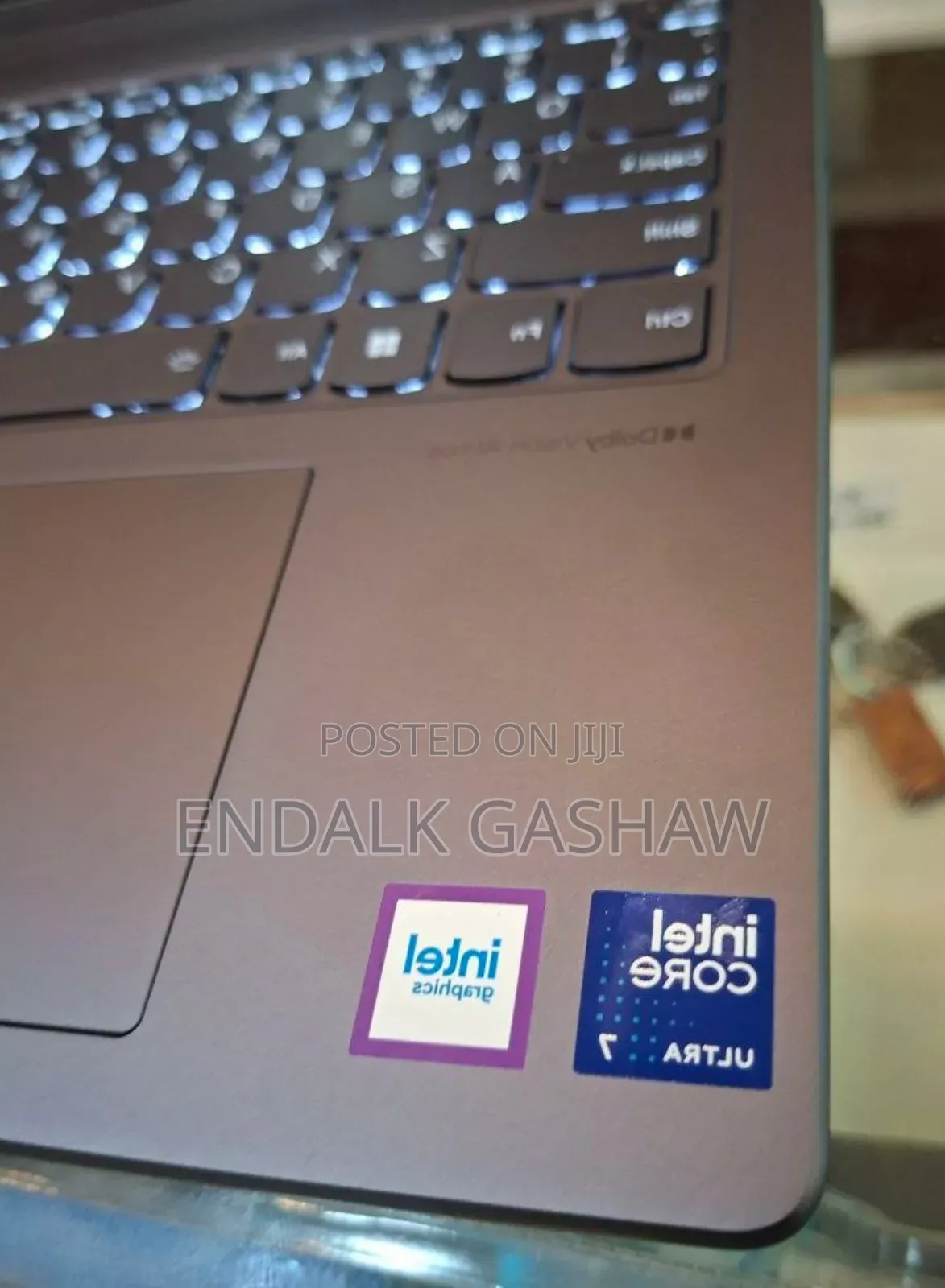 New Laptop Lenovo Yoga 7i 16GB Intel Core I7 SSD 1T