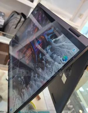 New Laptop Lenovo Yoga 7i 16GB Intel Core I7 SSD 1T