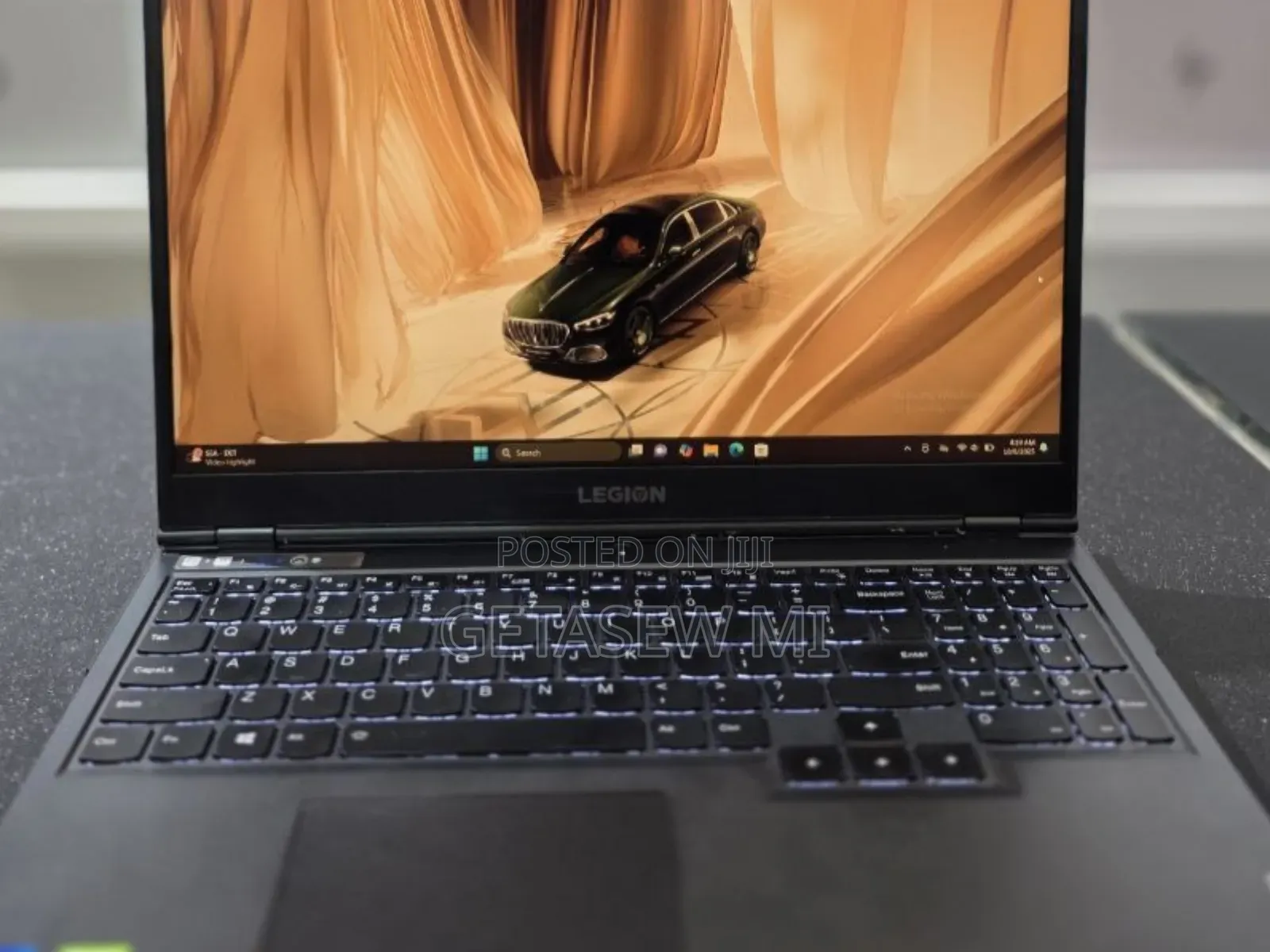 New Laptop Lenovo Legion 5 16GB Intel Core I7 SSD 1T