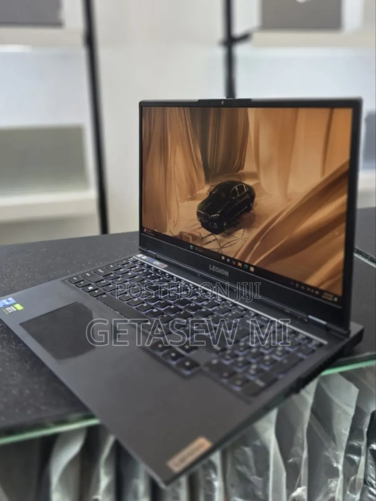 New Laptop Lenovo Legion 5 16GB Intel Core I7 SSD 1T