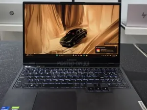 New Laptop Lenovo Legion 5 16GB Intel Core I7 SSD 1T