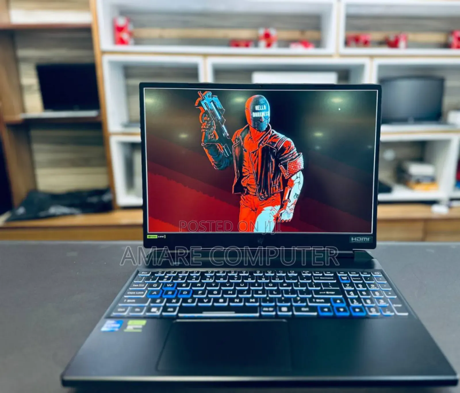 New Laptop Acer Predator Helios Neo 16 16GB Intel Core I9 SSD 1T