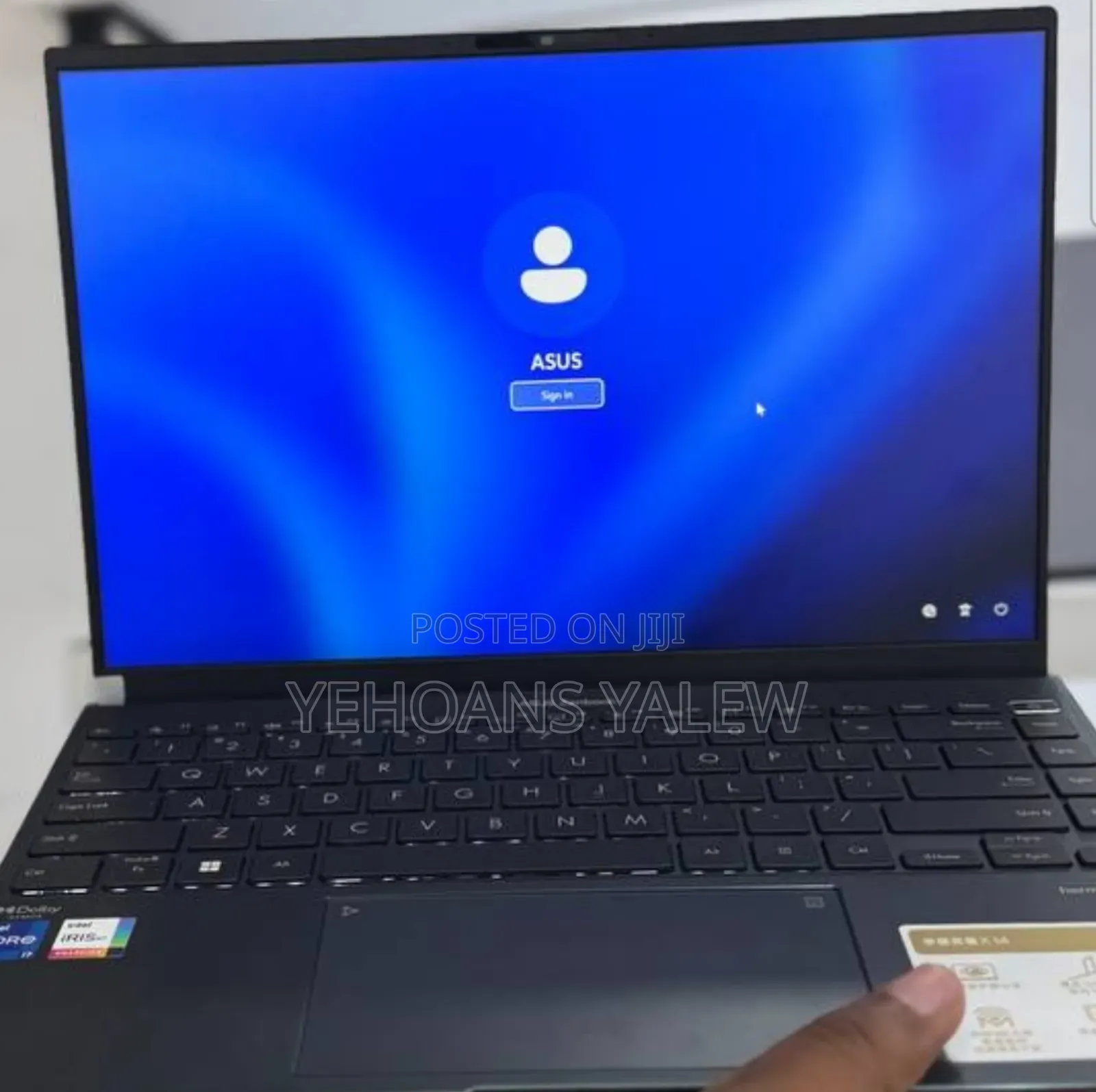 New Laptop HP ZBook 14 16GB Intel Core I7 SSD 512GB