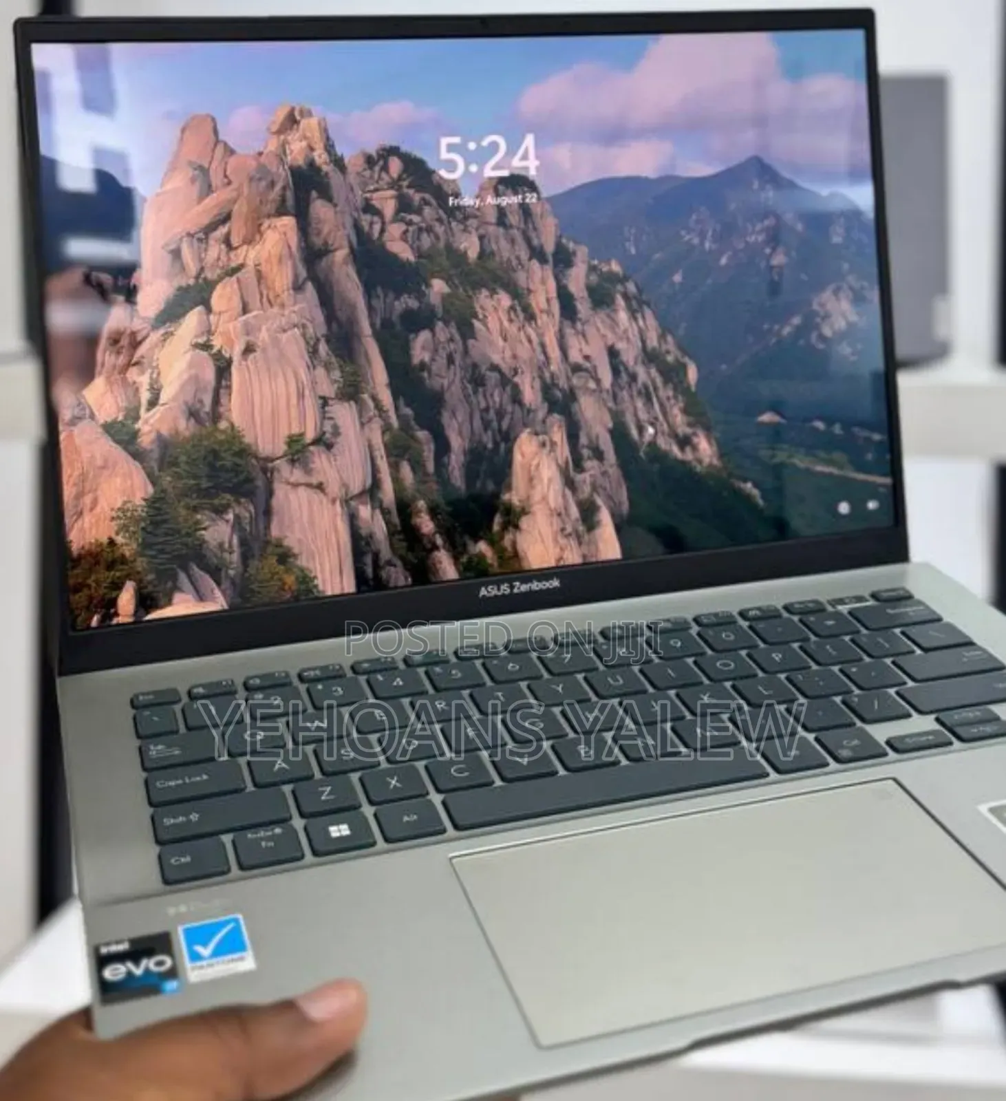 New Laptop HP ZBook 14 16GB Intel Core I7 SSD 512GB