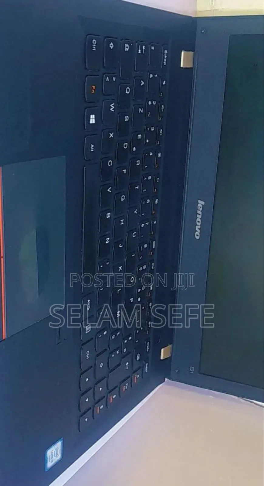 New Laptop Lenovo ThinkPad 13 4GB Intel Core I5 SSD 500GB
