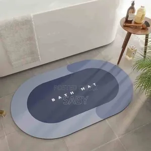Non Slip Bathroom Rug(Mat)