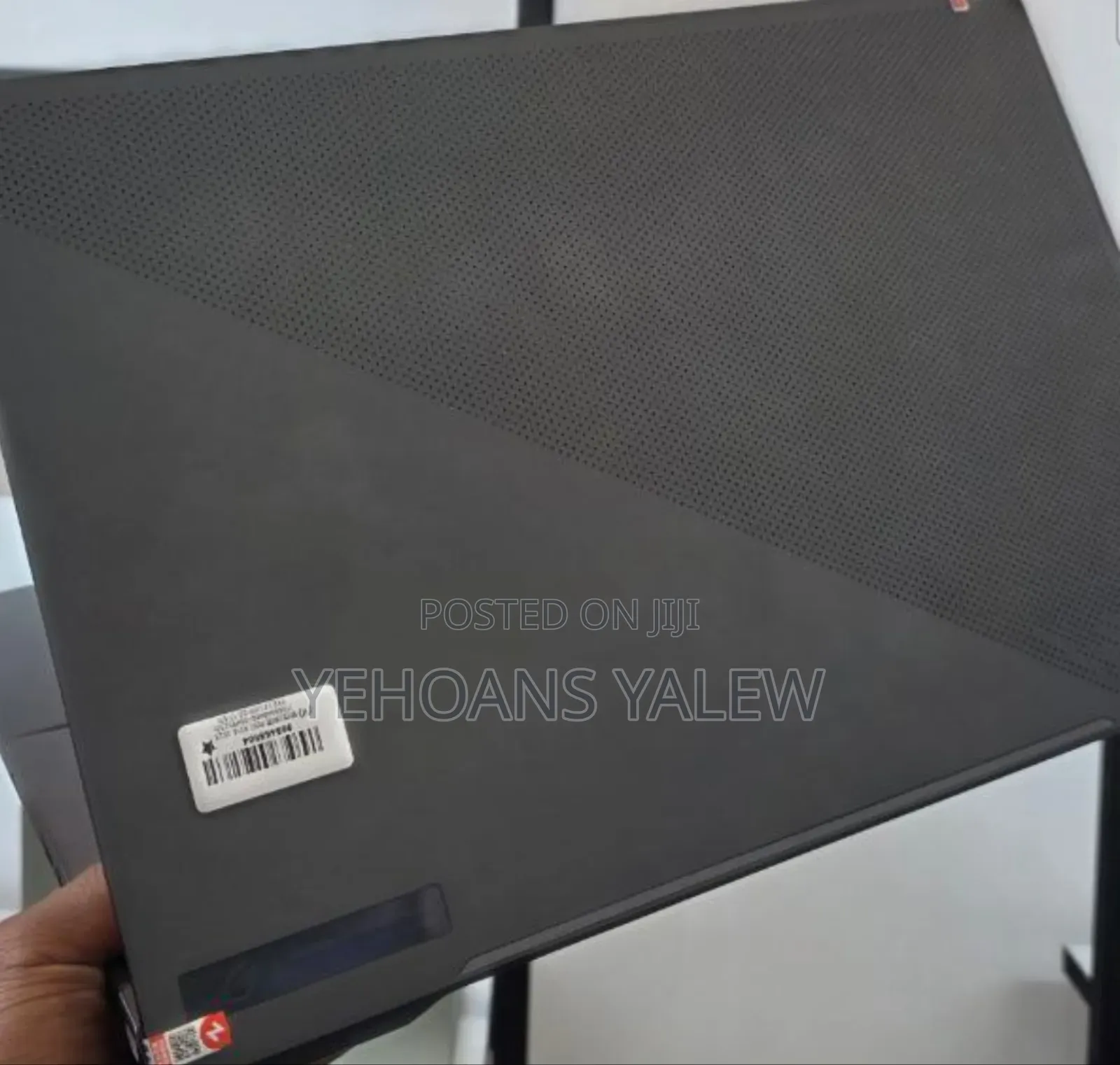 New Laptop Asus ROG Zephyrus G16 16GB Intel Core I9 SSD 1T